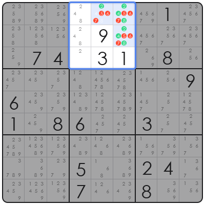 sudoku gen