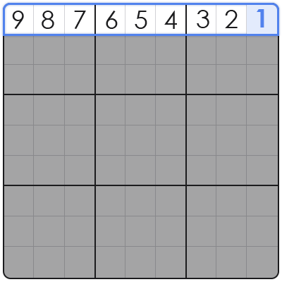 sudoku minimal