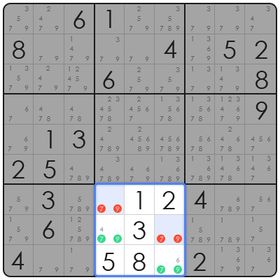 sudoku strategy