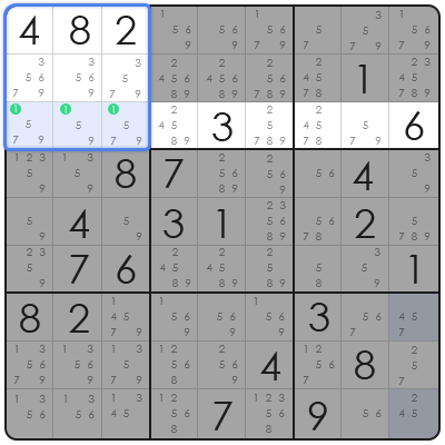 nytimes medium sudoku